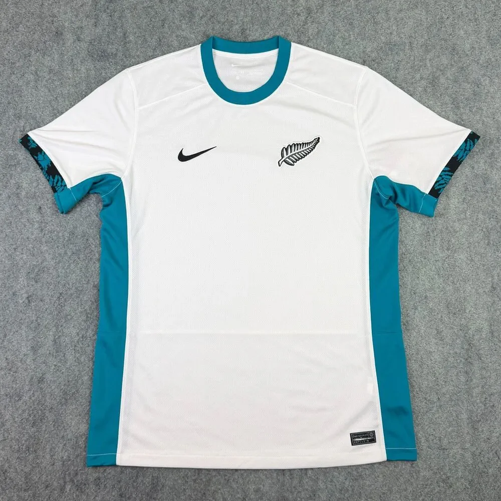 Nike Men's New Zealand 2023 Stadium Away Jersey DR3967-100 Sample